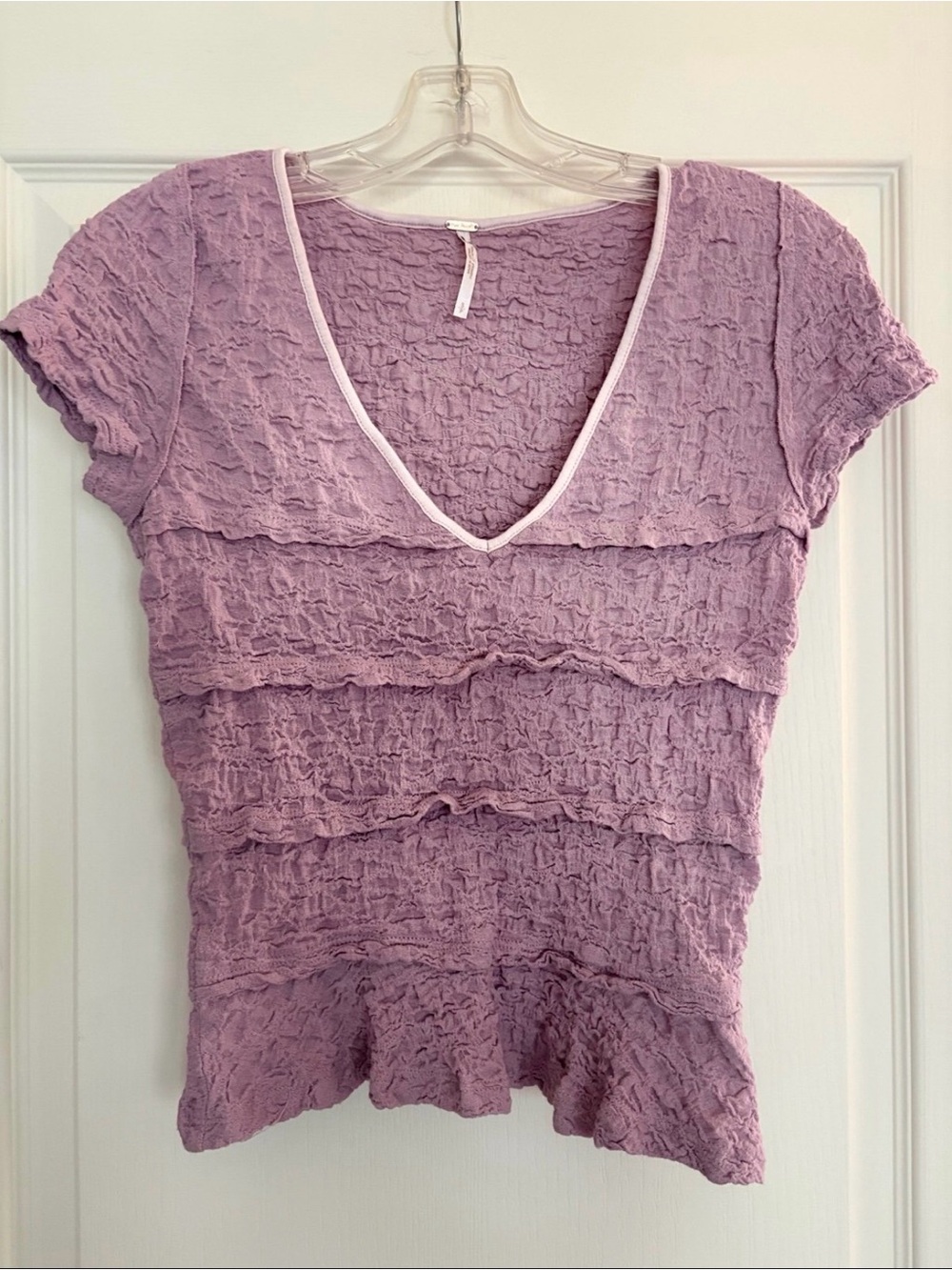 Free people Krystal top